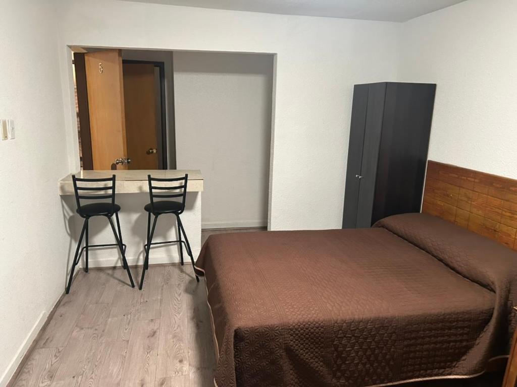 Hotel Centric Chihuahua Zewnętrze zdjęcie